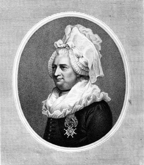 Chevalier d’Eon (Image: Hulton Archive/Getty Images)